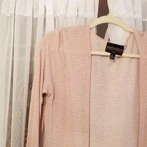 🌼🌸Soft pink cardigan🌸🌼